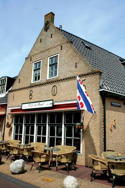 De Admiraal Hollum (Ameland) Exterior photo